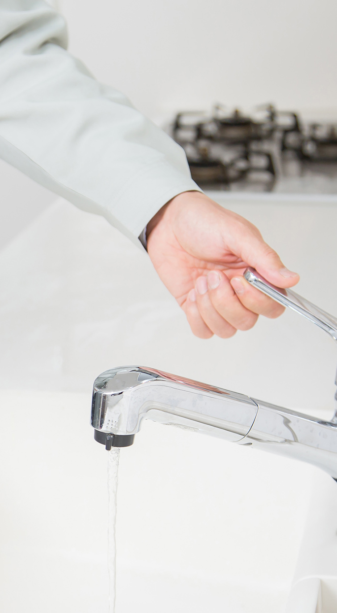 水道工事・トイレ