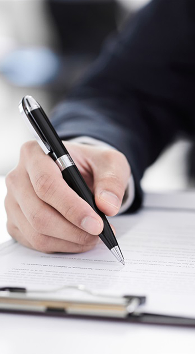 消防署・諸官庁届け出作業